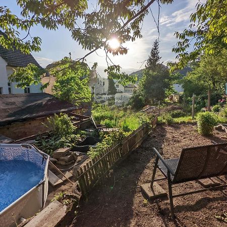 Urlaubsmagie - Bad Schandau Fusslaufig, Garten, Pool - R1 Rathmannsdorf Luaran gambar