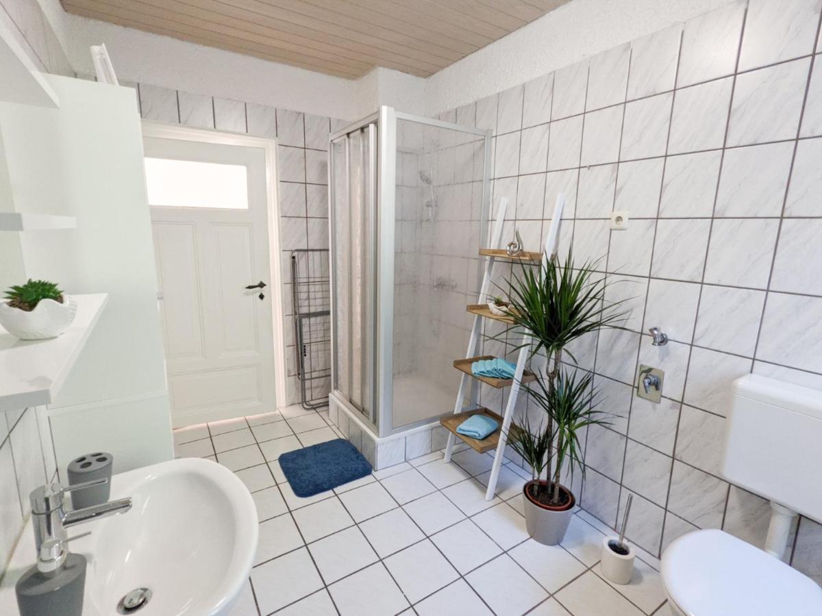 Urlaubsmagie - Bad Schandau Fusslaufig, Garten, Pool - R1 Rathmannsdorf Luaran gambar