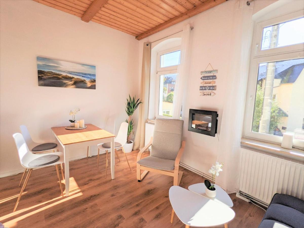 Urlaubsmagie - Bad Schandau Fusslaufig, Garten, Pool - R1 Rathmannsdorf Luaran gambar
