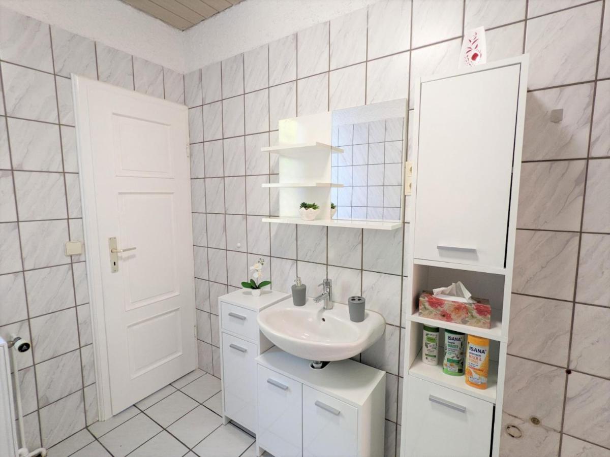 Urlaubsmagie - Bad Schandau Fusslaufig, Garten, Pool - R1 Rathmannsdorf Luaran gambar